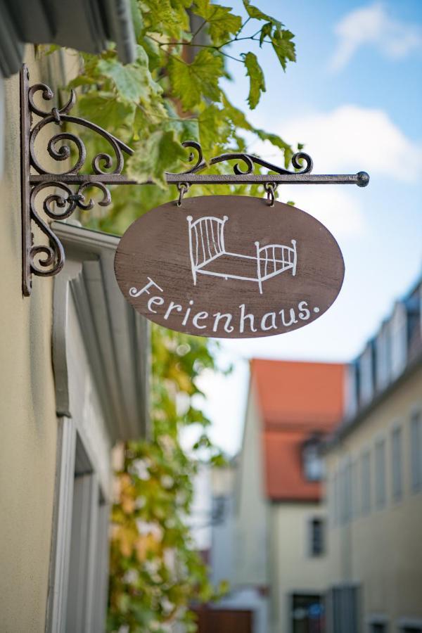 Haus Krauterkasten Naumburg  Kültér fotó