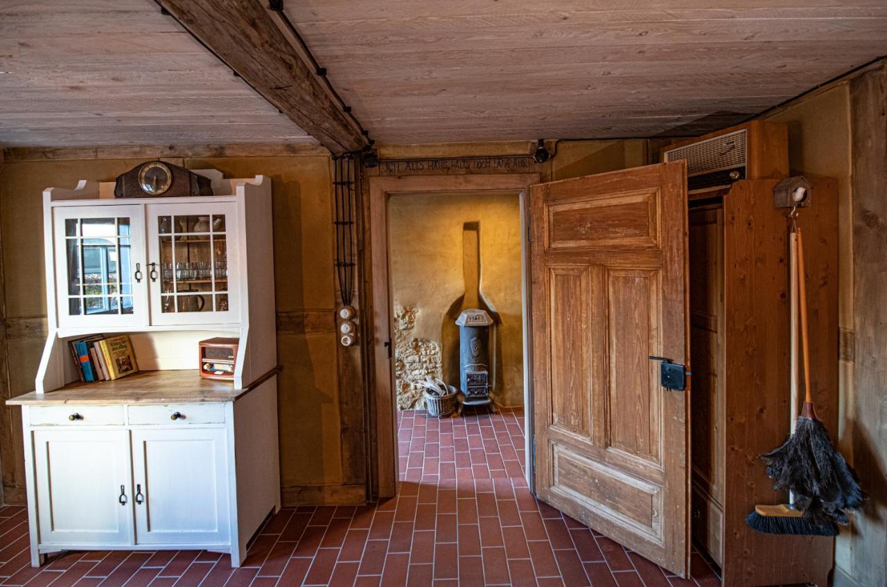 Haus Krauterkasten Naumburg  Kültér fotó