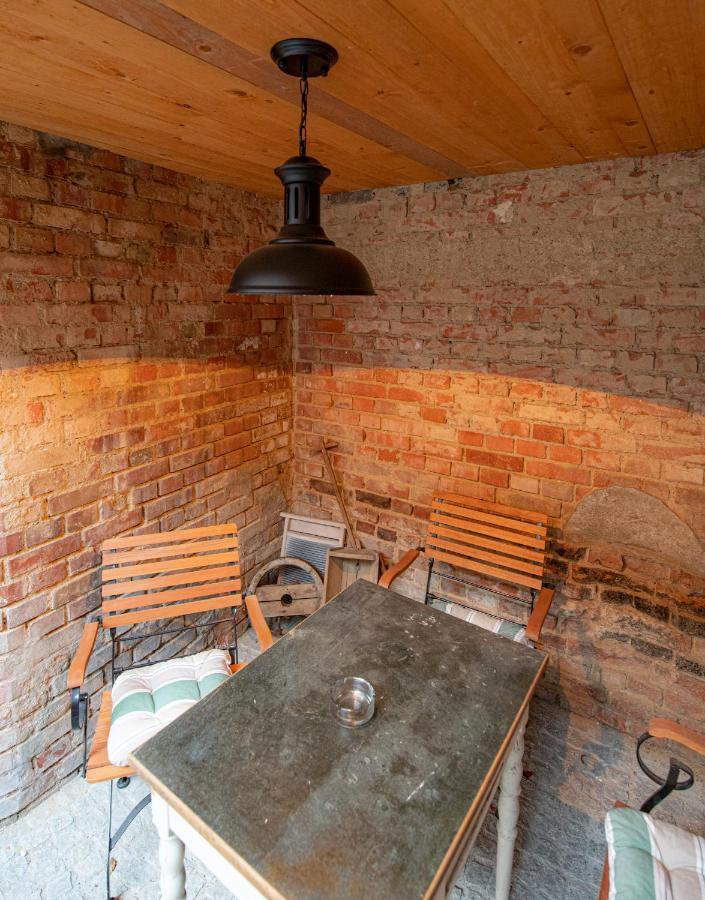 Haus Krauterkasten Naumburg  Kültér fotó