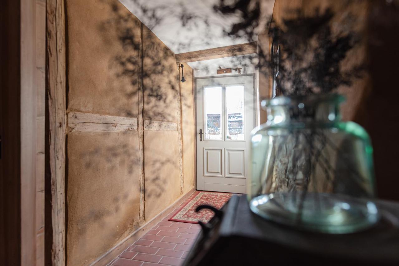 Haus Krauterkasten Naumburg  Kültér fotó