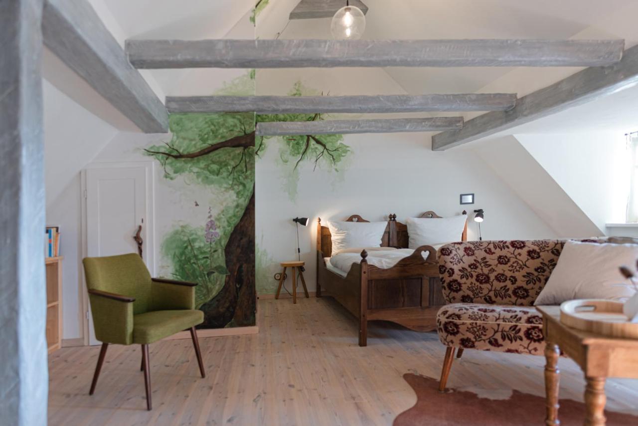 Haus Krauterkasten Naumburg  Kültér fotó