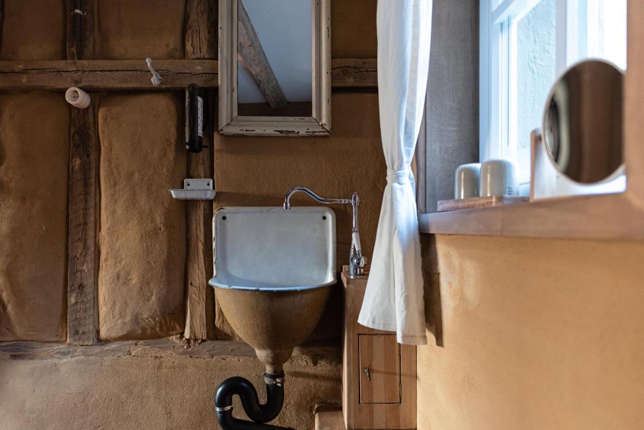Haus Krauterkasten Naumburg  Kültér fotó