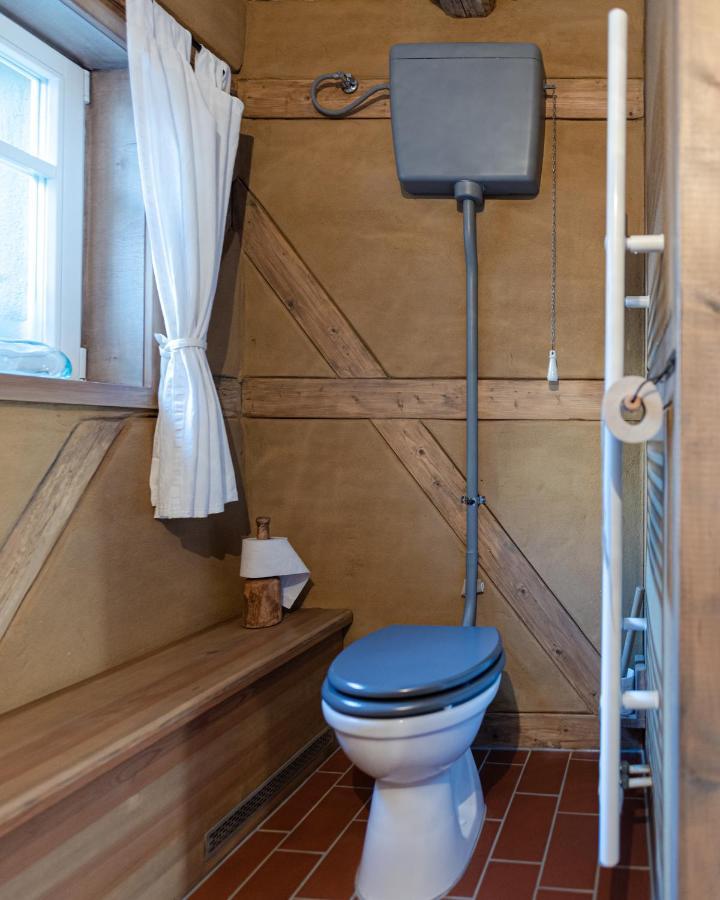 Haus Krauterkasten Naumburg  Kültér fotó