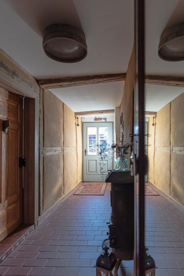 Haus Krauterkasten Naumburg  Kültér fotó
