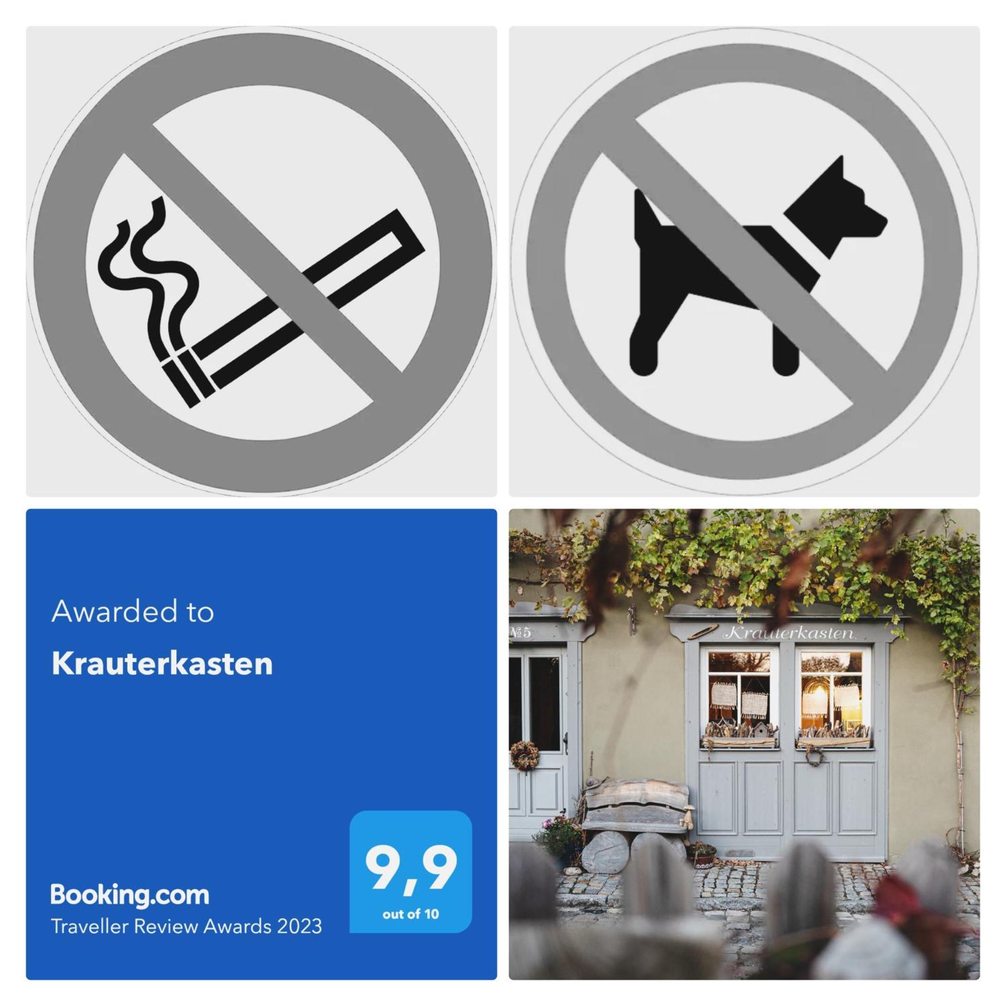 Haus Krauterkasten Naumburg  Kültér fotó